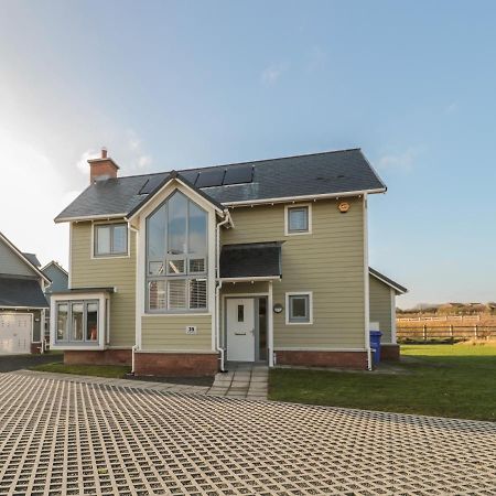 The Deck House Villa Chathill Buitenkant foto